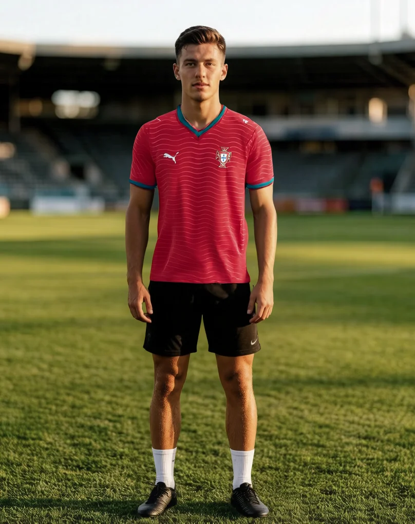 France 2026 Home Jersey