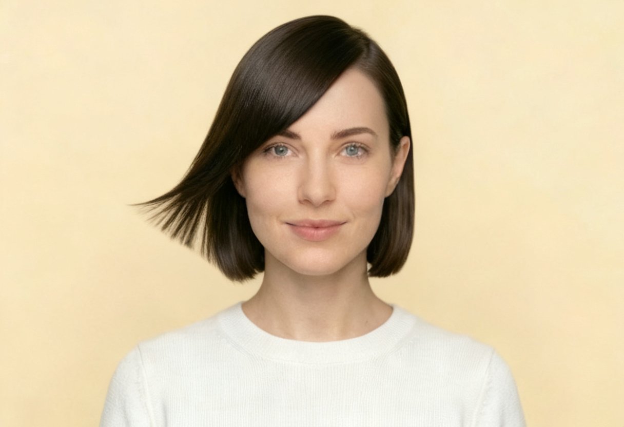Asymmetrical Bob