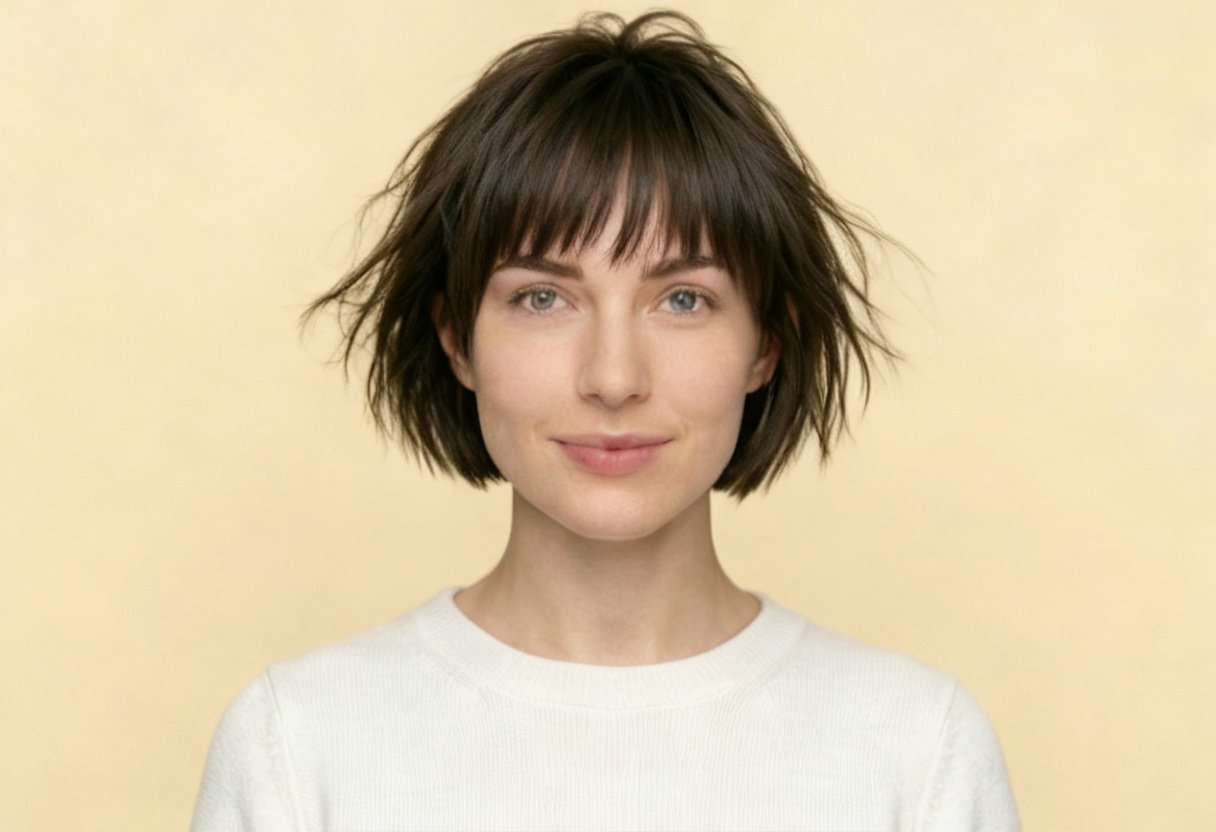 Bixie Cut