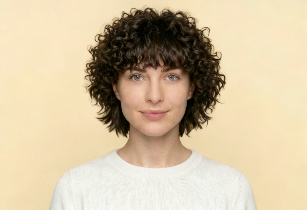 Curly Shag