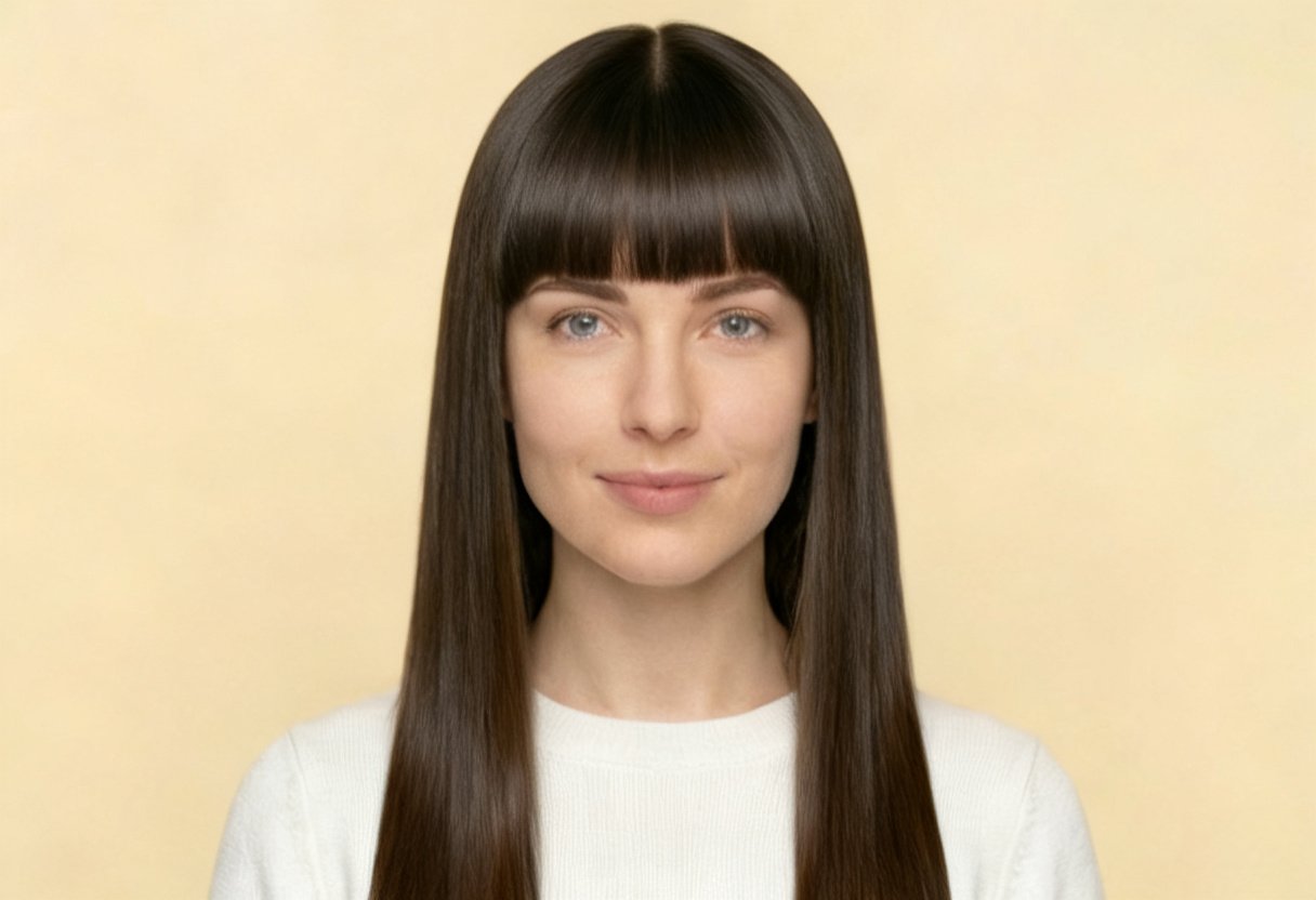 Glass Hair