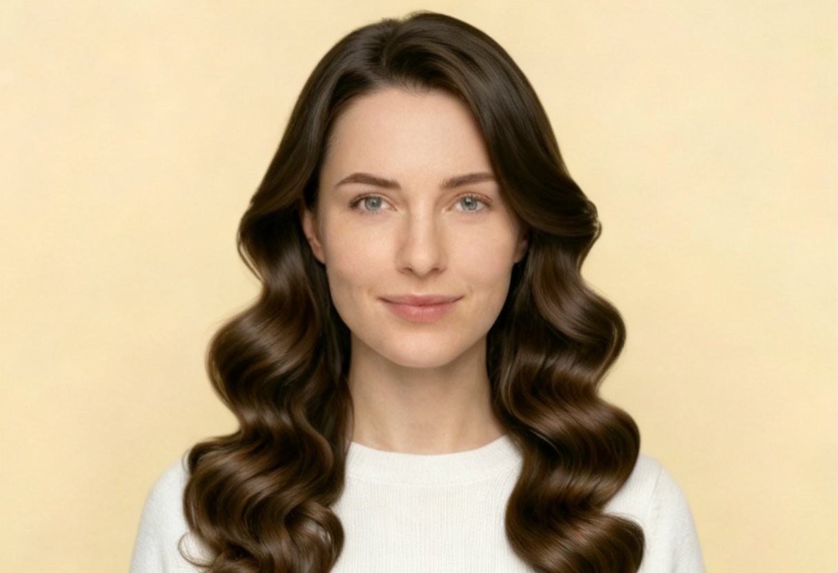 Old Money Hair