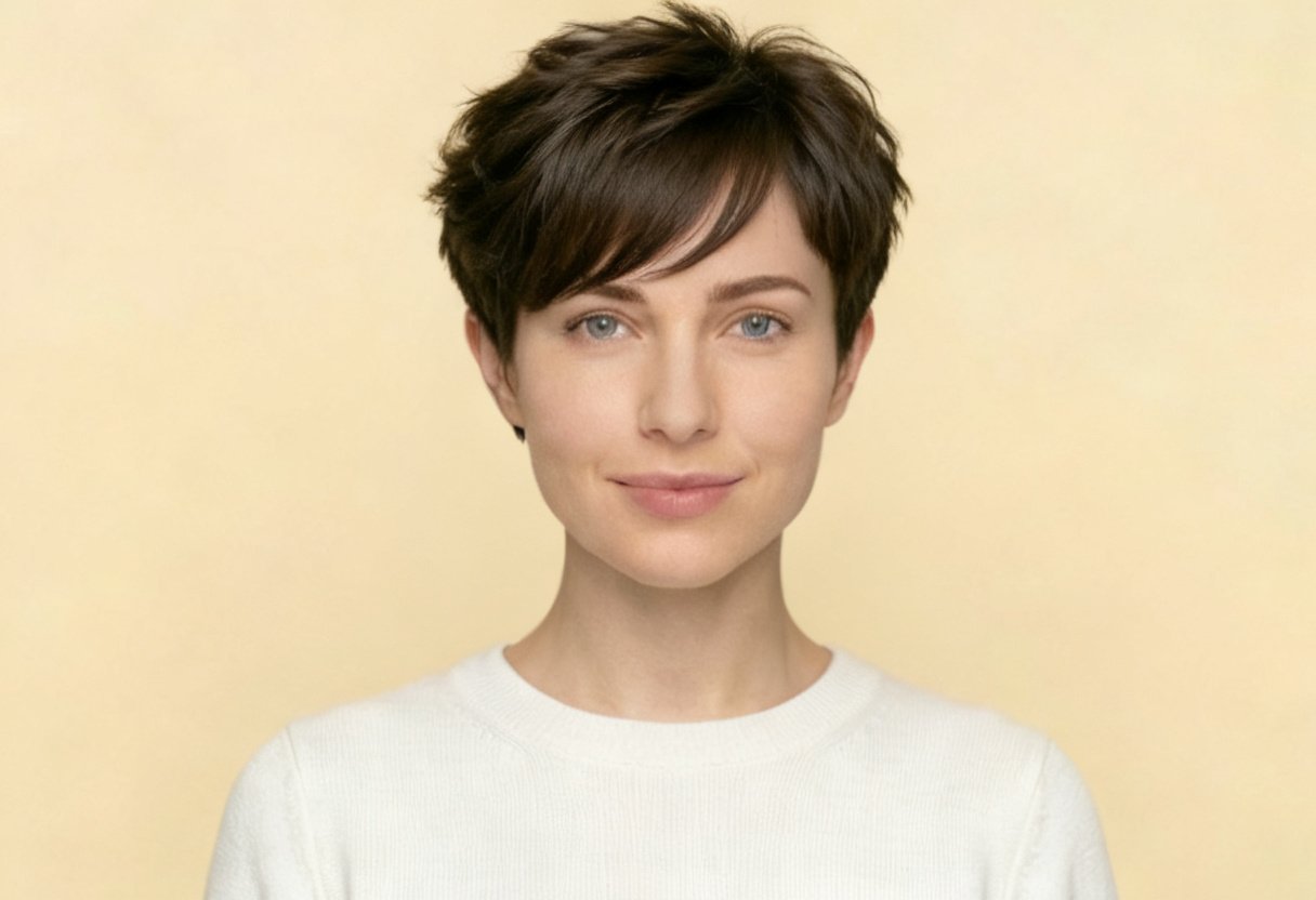 Pixie Cut