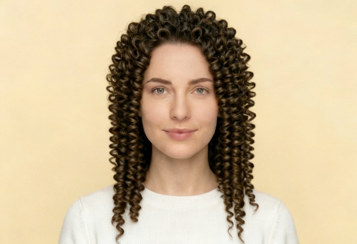 Spiral Perm