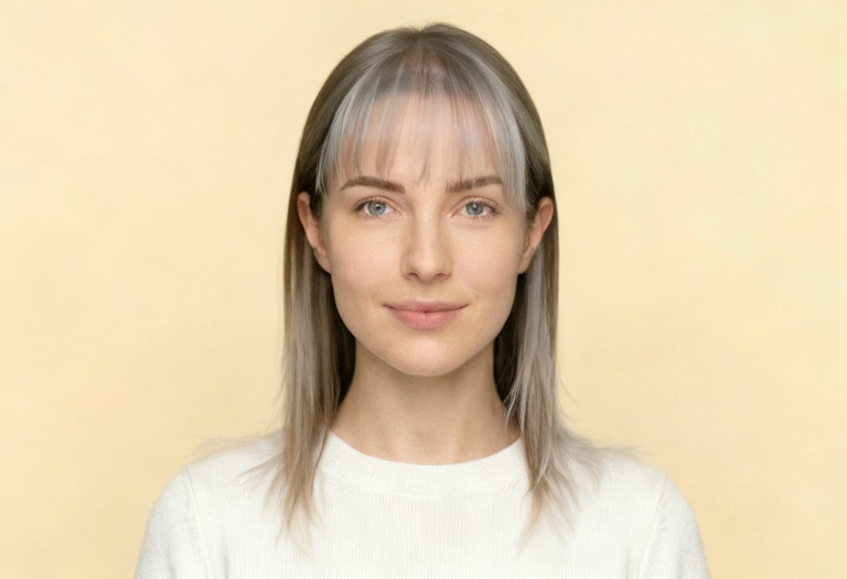 Wispy Bangs