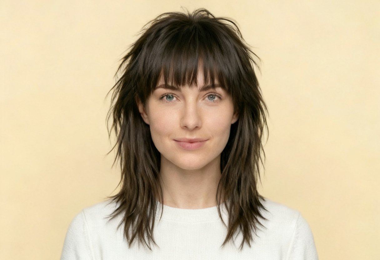 Wolf Cut