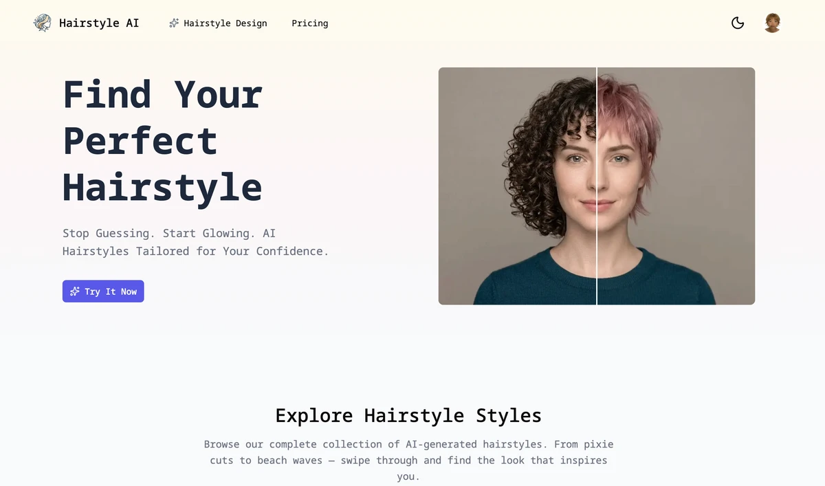 Free AI Hairstyle Try On: 2026 Trends ,Virtual Makeover Online
